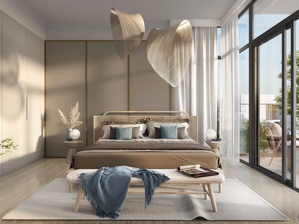 1 Bedroom Apartment For Sale In Sustainable City, Yas Island